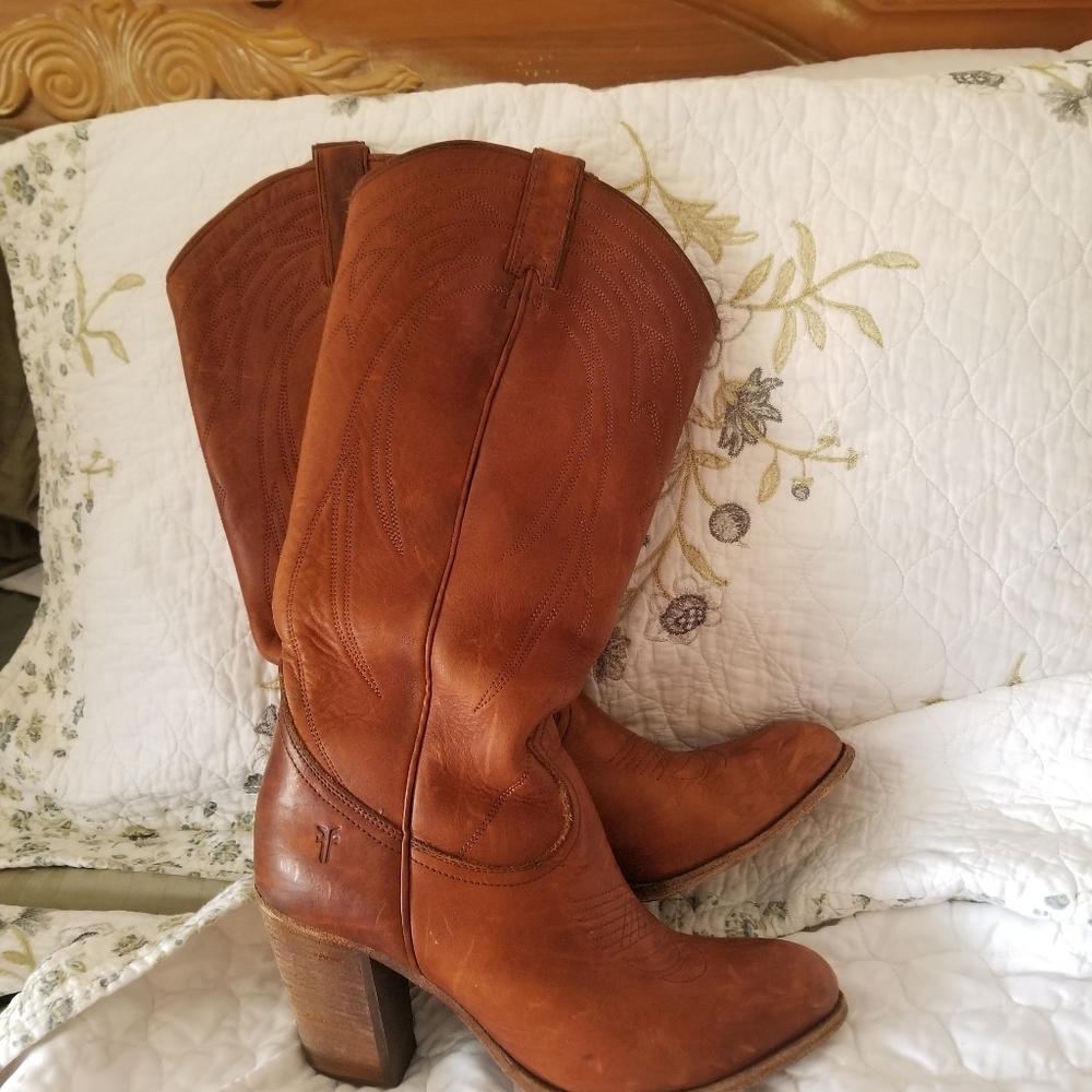 Frye boots